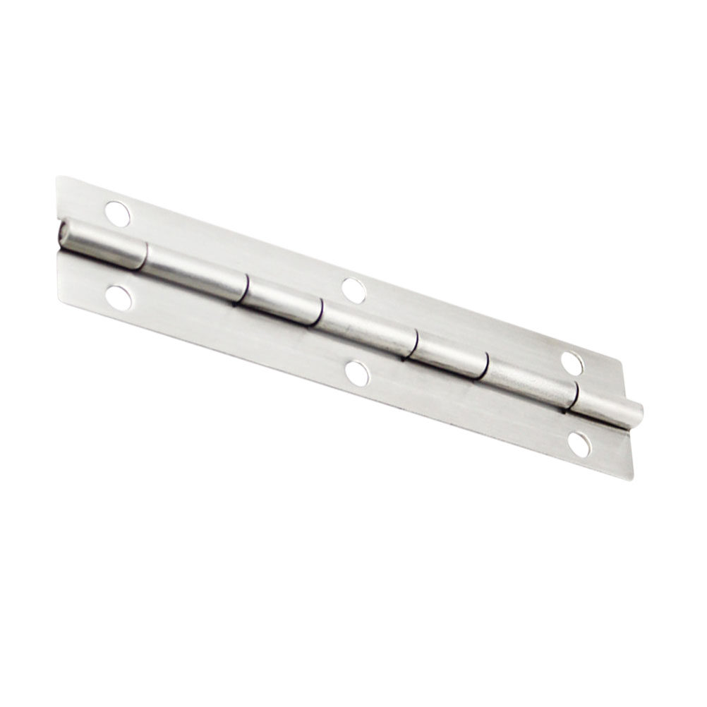Piano Hinge Continuous - Stainless Steel Piano Hinge Heavy Duty