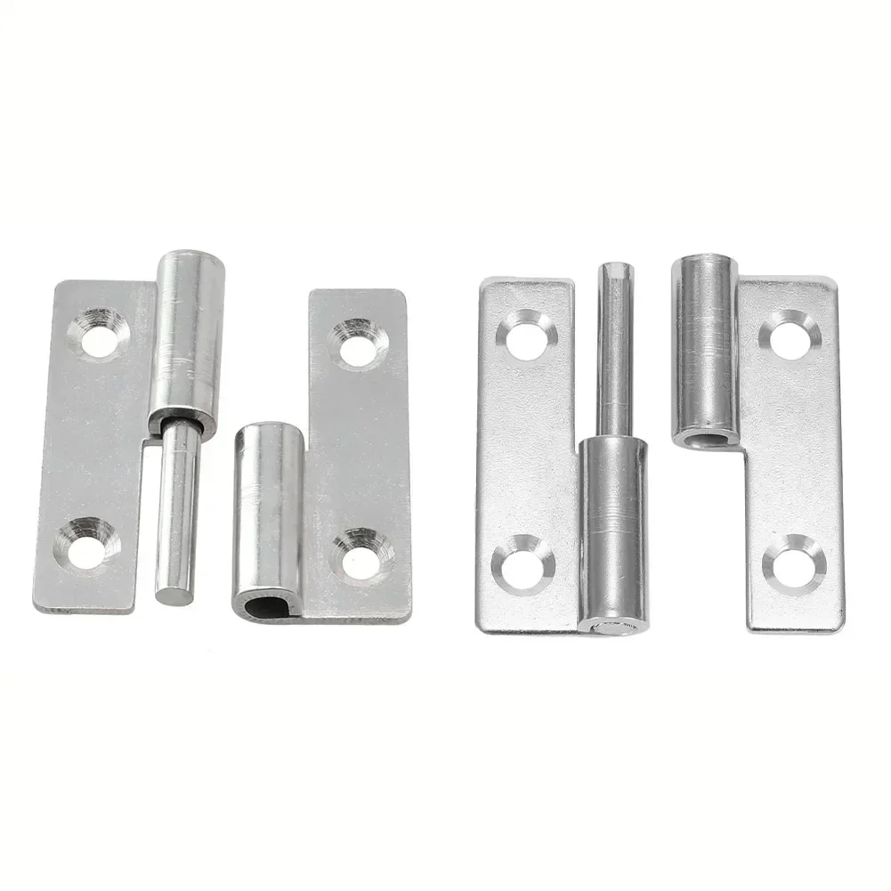 Furniture Hardware Hinges - Detachable Hinge Stainless Steel Slip Joint