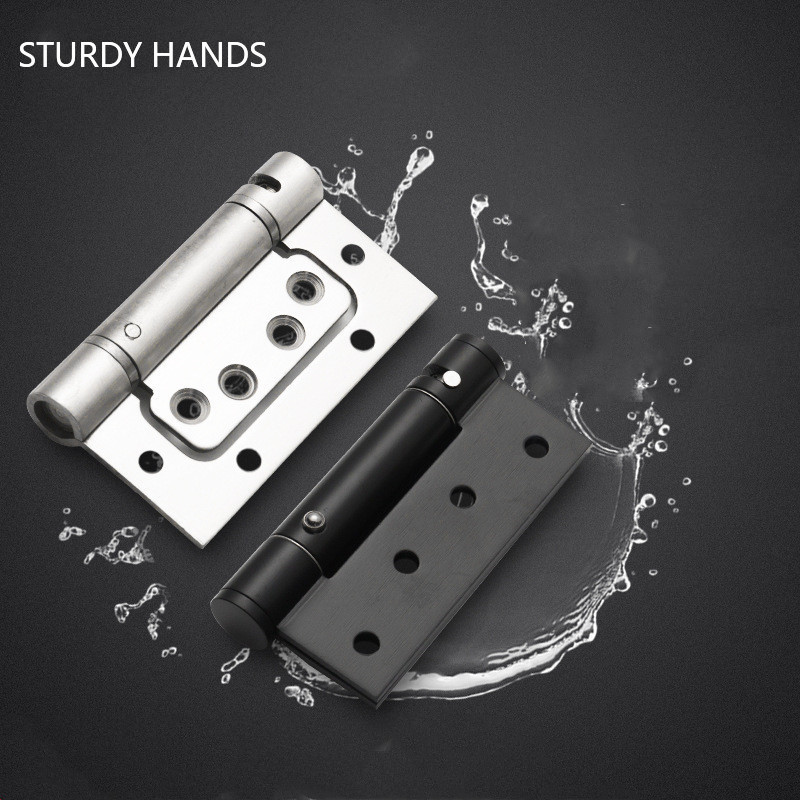 Furniture Hardware Hinges - 4 Inches Stainless Steel Adjustable Hinge