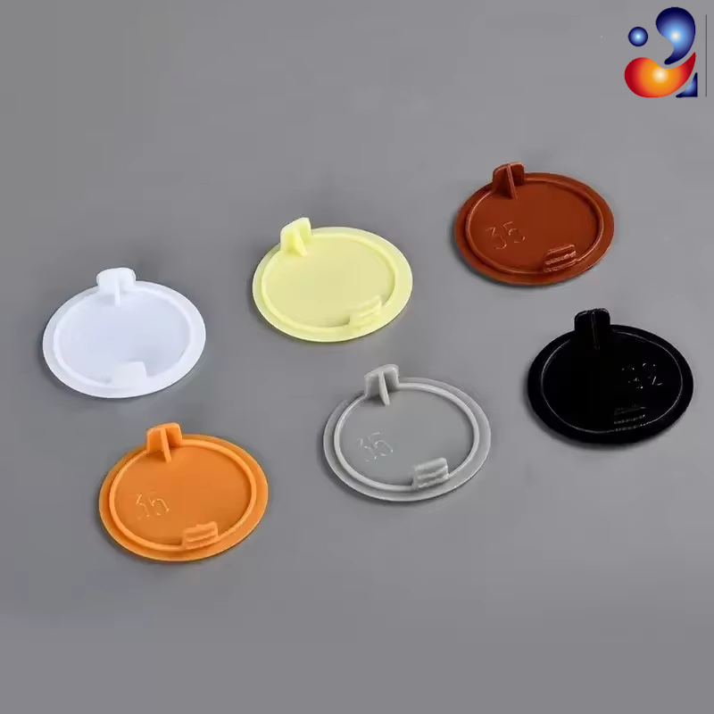Home Round Plastic Furniture H - Furniture Hardware Hinges 评论和价格