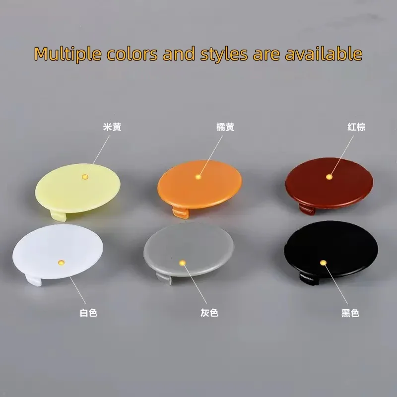 Home Round Plastic Furniture H - Furniture Hardware Hinges 评论和价格