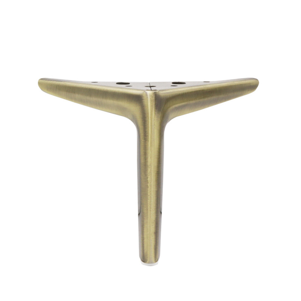 Durable Metal Support Legs Fur - Vintage Furniture Hardware Replacement 评论和价格