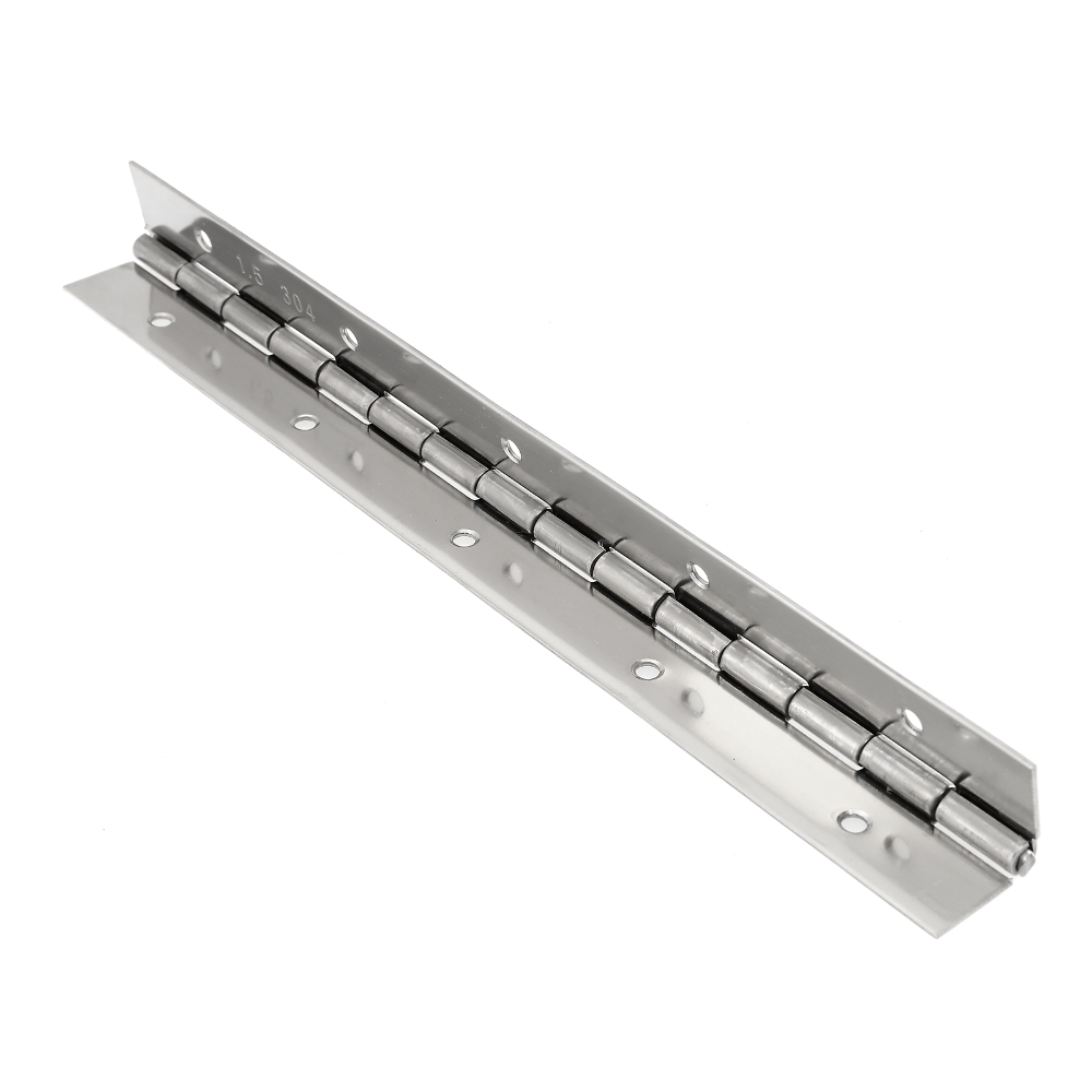 2Pcs 304 Stainless Steel Furni - Piano Hinge Continuous 评论和价格