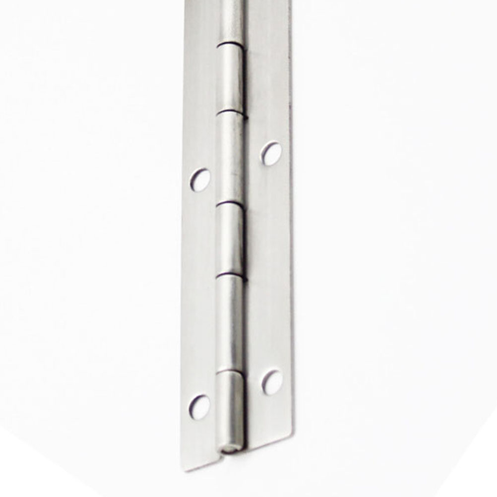 Stainless Steel Piano Hinge He - Piano Hinge Continuous 评论和价格
