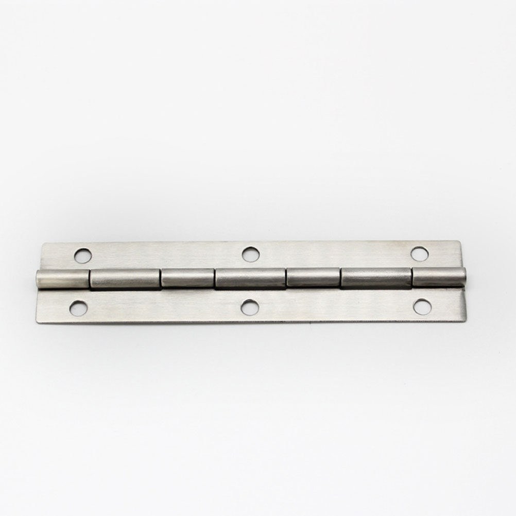 Stainless Steel Piano Hinge He - Piano Hinge Continuous 评论和价格