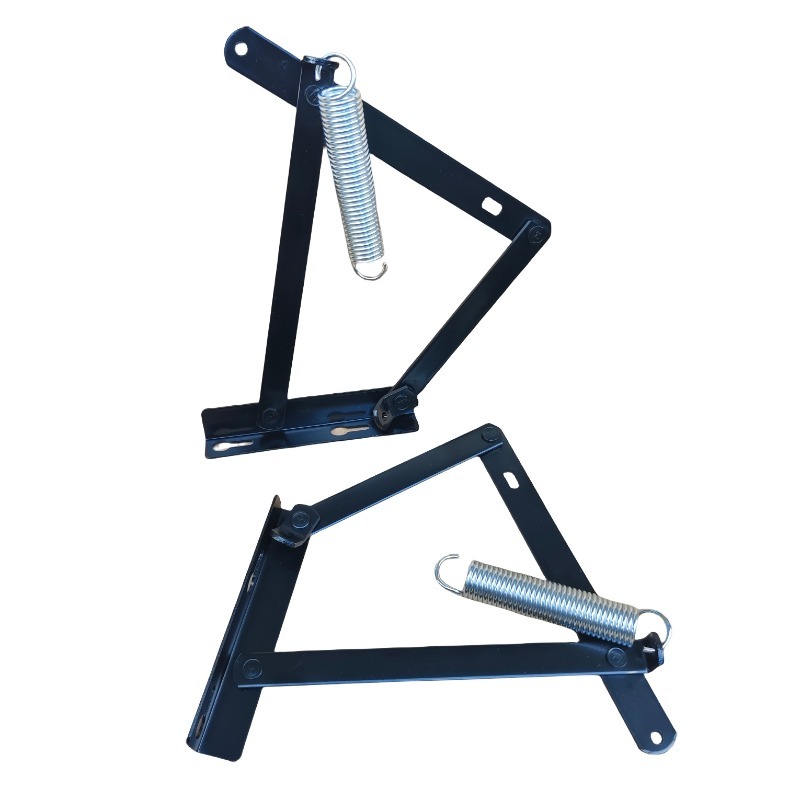 Triangle spring hinge, simple  - Furniture Hardware Hinges 评论和价格