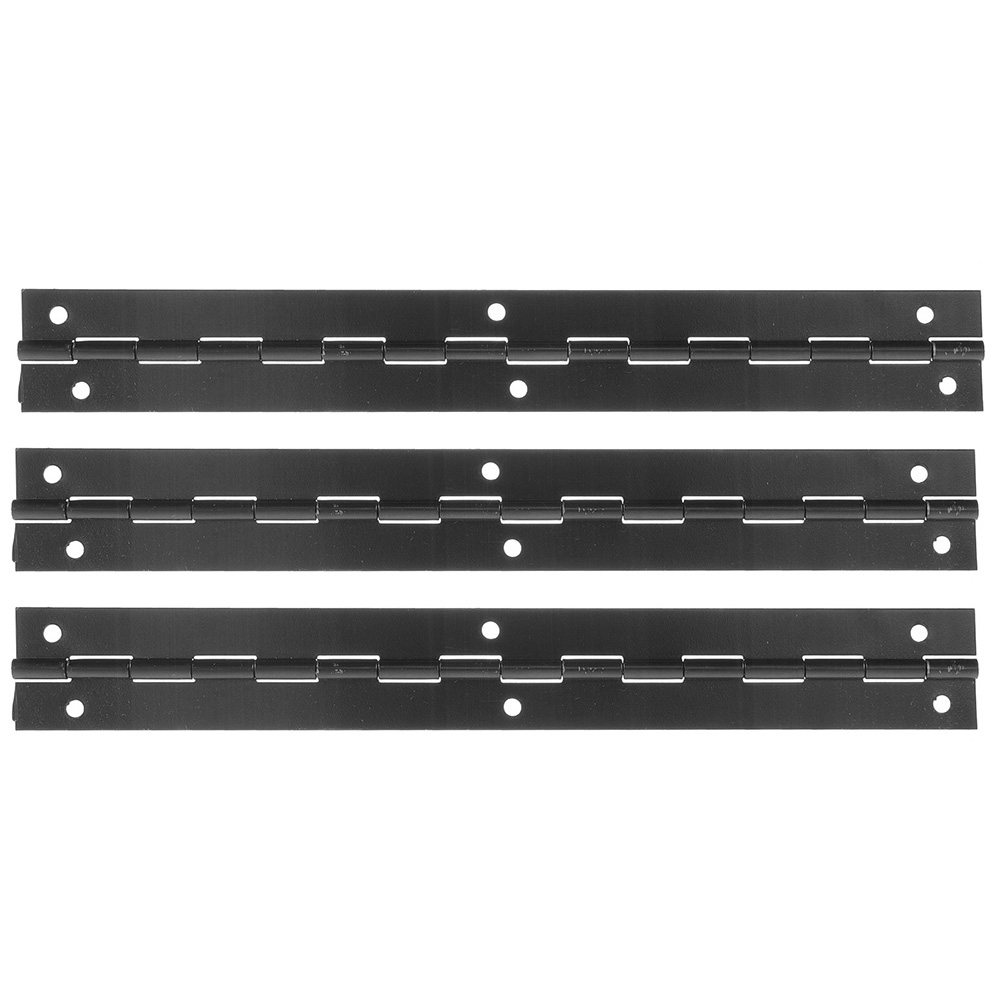 3Pcs Continuous Piano Hinges M - Piano Hinge Continuous 评论和价格