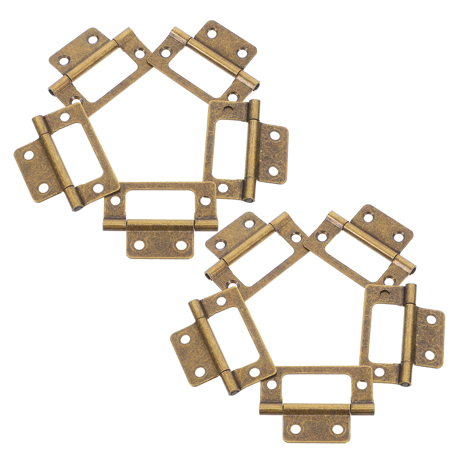 12Pcs Thickened Brass Vintage  - Vintage Furniture Hardware Replacement 评论和价格