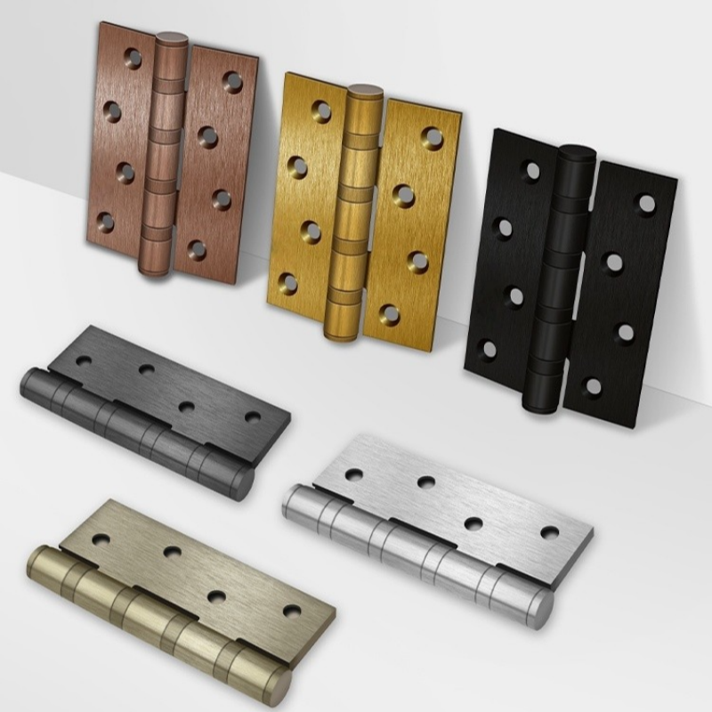 Stainless Steel Mute Hinge Roo - Furniture Hardware Hinges 评论和价格