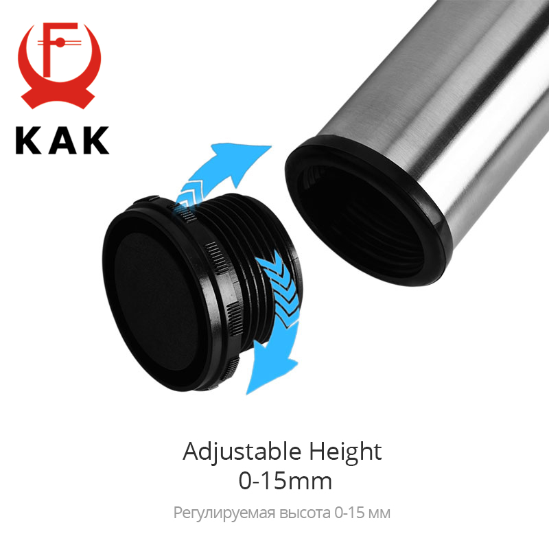 KAK Stainless Steel Furniture  - Furniture Hardware Replacement 评论和价格
