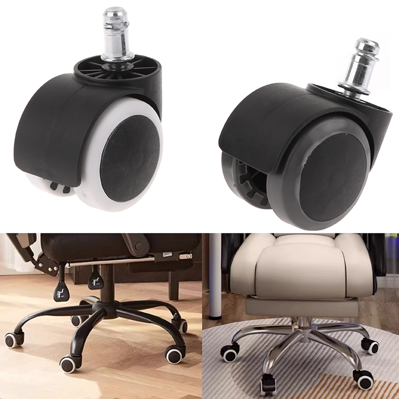【New】2 Inch Universal Swivel C - Furniture Hardware Replacement 评论和价格