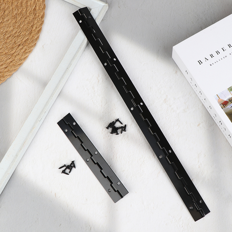 270° Iron Black Continuous Pia - Piano Hinge Continuous 评论和价格