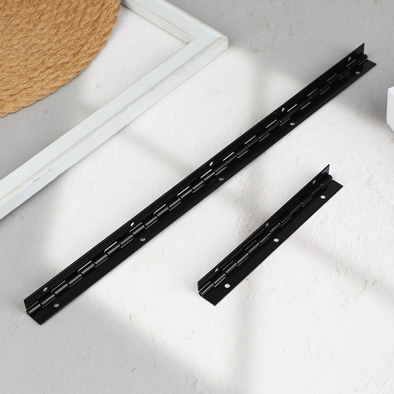 270° Iron Black Continuous Pia - Piano Hinge Continuous 评论和价格