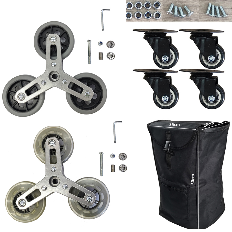 Cargo Trolley Wheel Hardware A - Furniture Hardware Replacement 评论和价格