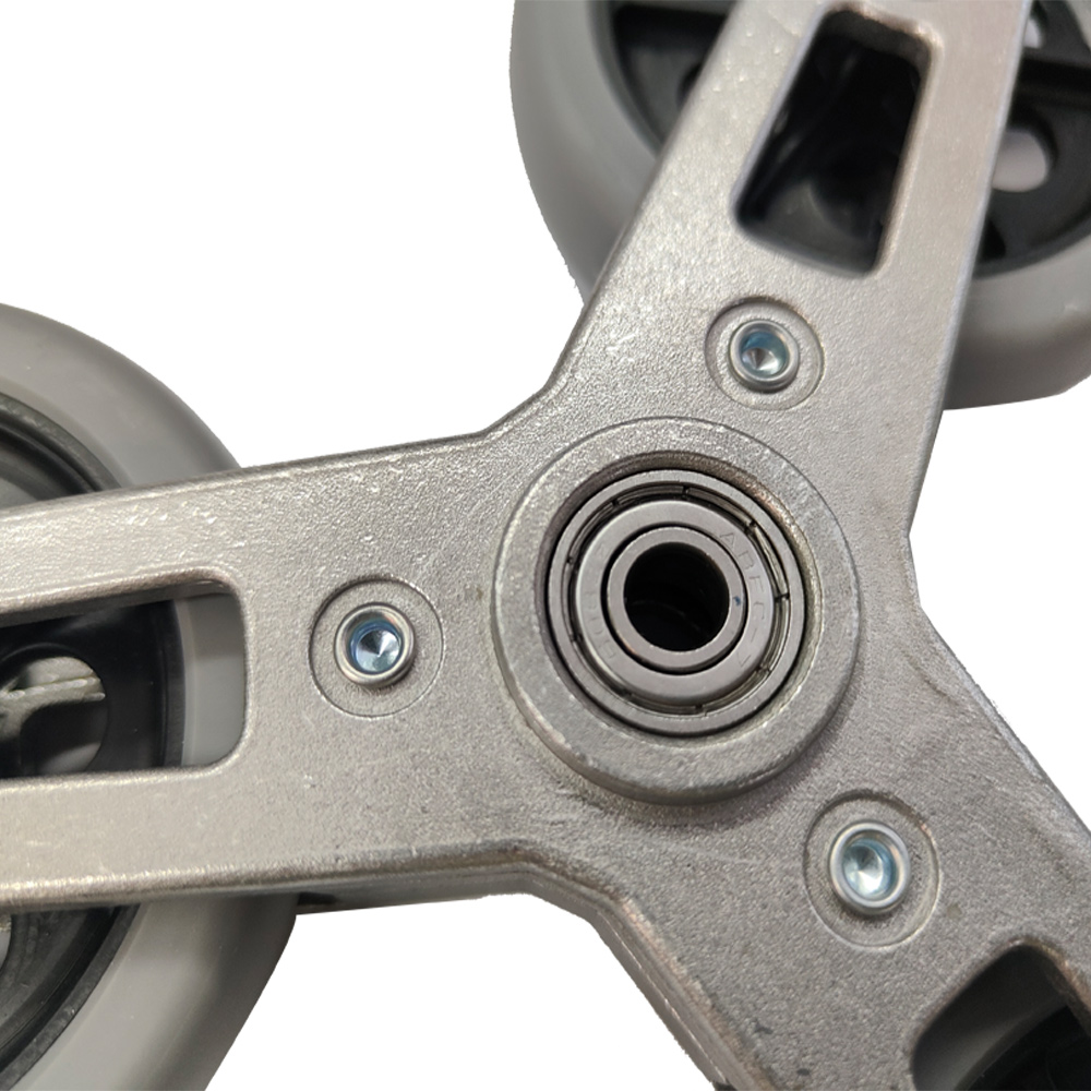 Cargo Trolley Wheel Hardware A - Furniture Hardware Replacement 评论和价格