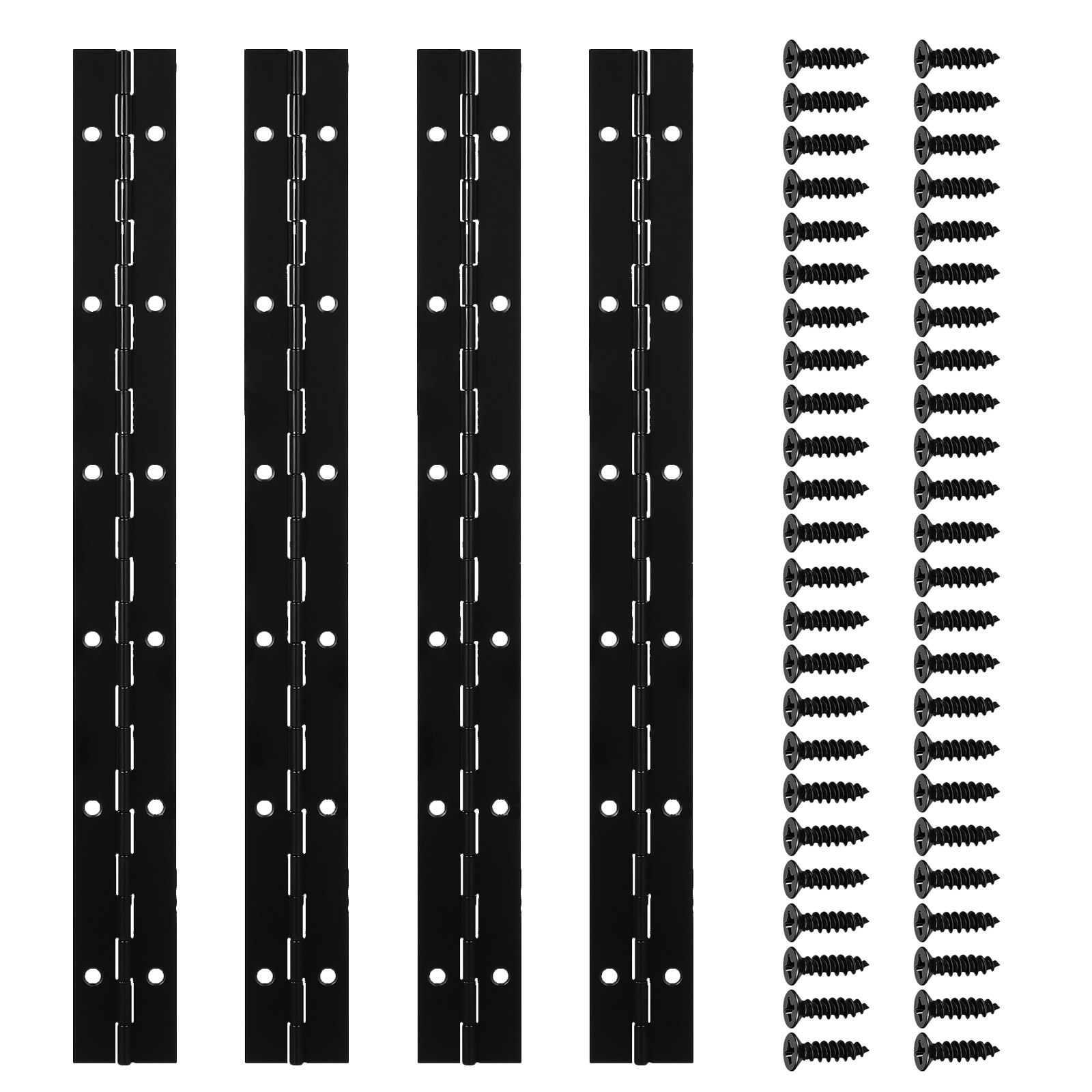 Furniture Black Hinge Continuo - Piano Hinge Continuous 评论和价格