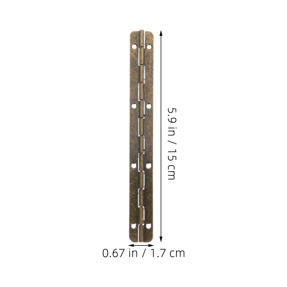 4Pcs Piano Hinges Stainless St - Piano Hinge Continuous 评论和价格