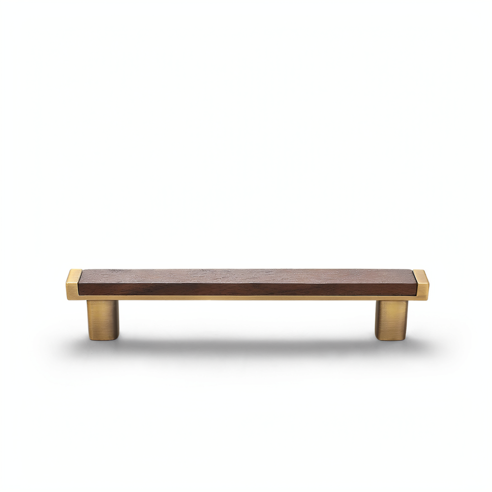 Premium Black Walnut Cabinet H - Vintage Furniture Hardware Replacement 评论和价格