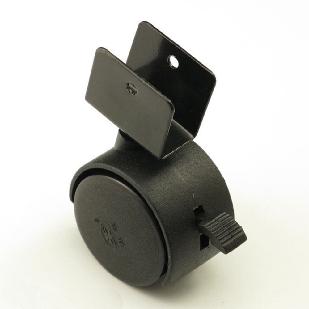 New with Brake Swivel Casters  - Furniture Hardware Replacement 评论和价格