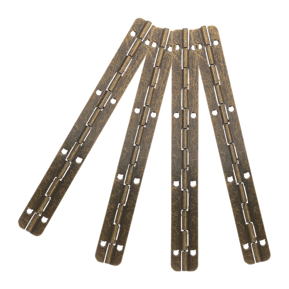 Piano Hinges 4 Pack Heavy Duty - Piano Hinge Continuous 评论和价格