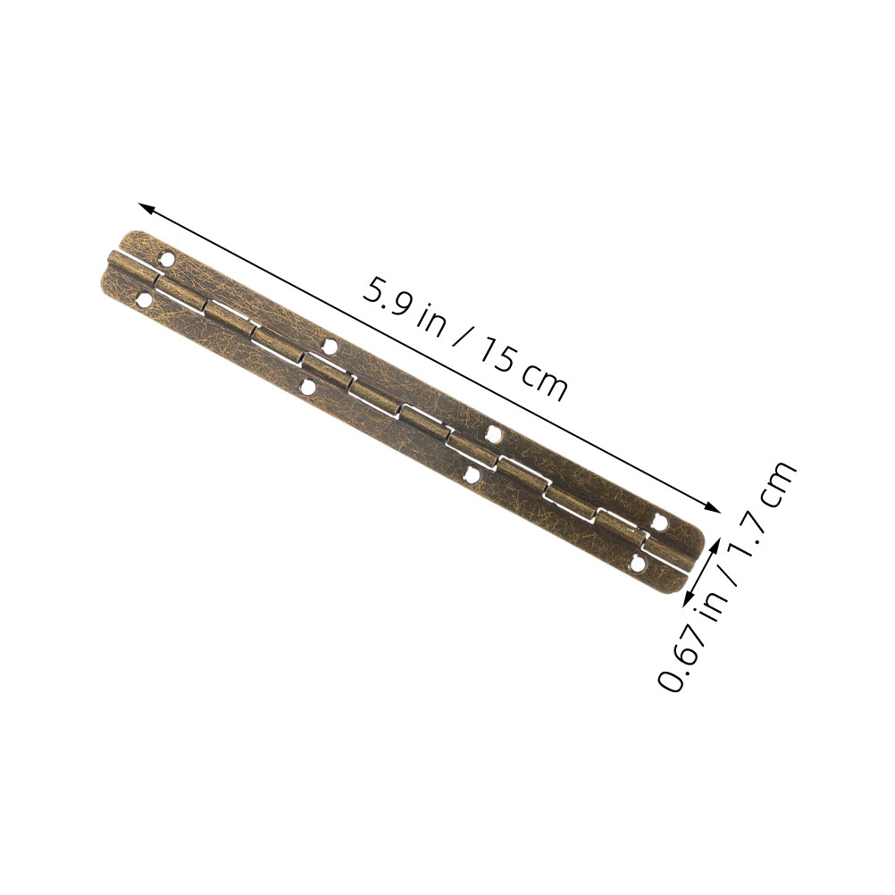 Piano Hinges 4 Pack Heavy Duty - Piano Hinge Continuous 评论和价格