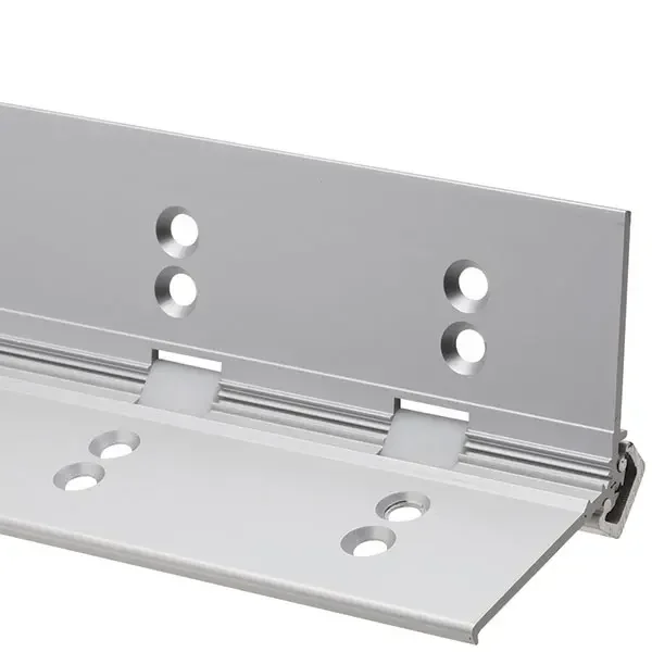 Heavy-duty stainless steel wit - Piano Hinge Continuous 评论和价格