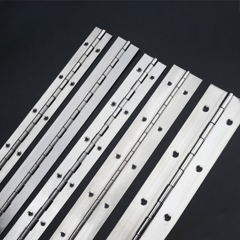 6in-20in Piano Hinges Heavy Du - Piano Hinge Continuous 评论和价格