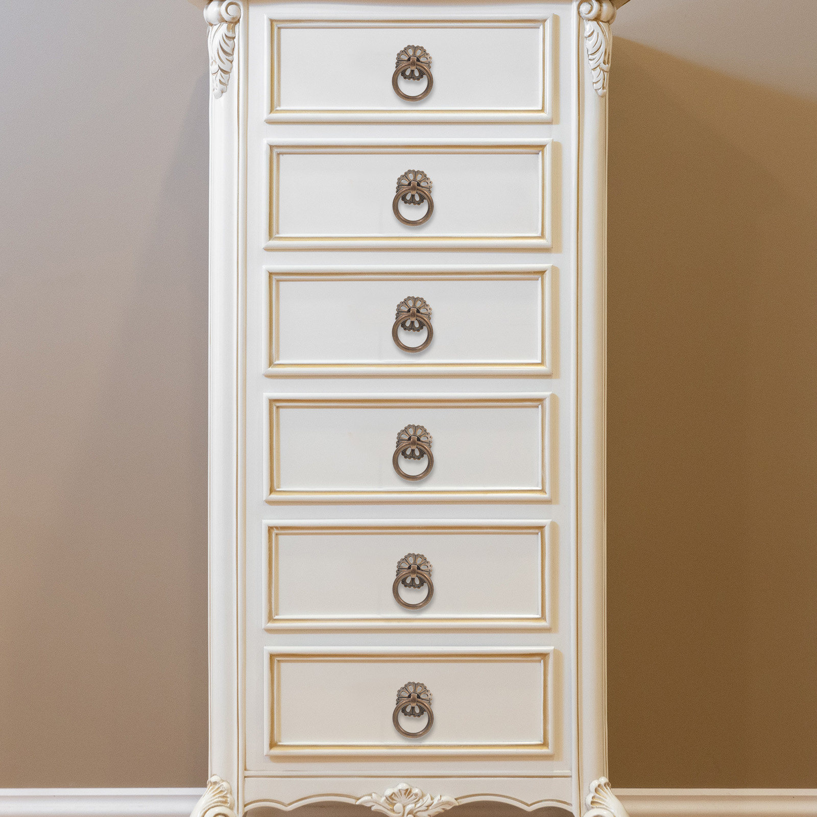 2pcs Furniture Handles Cabinet - Vintage Furniture Hardware Replacement 评论和价格