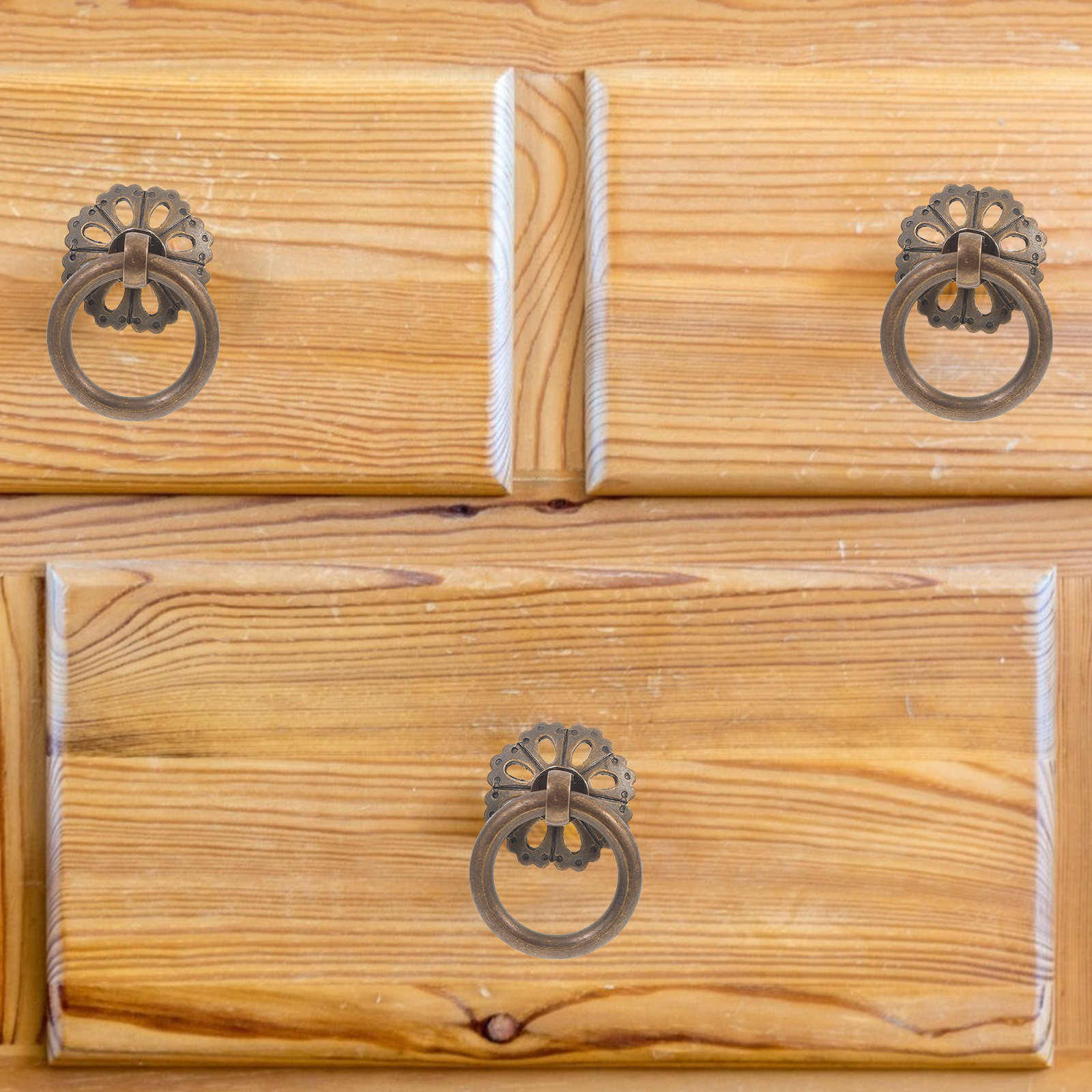 2pcs Furniture Handles Cabinet - Vintage Furniture Hardware Replacement 评论和价格