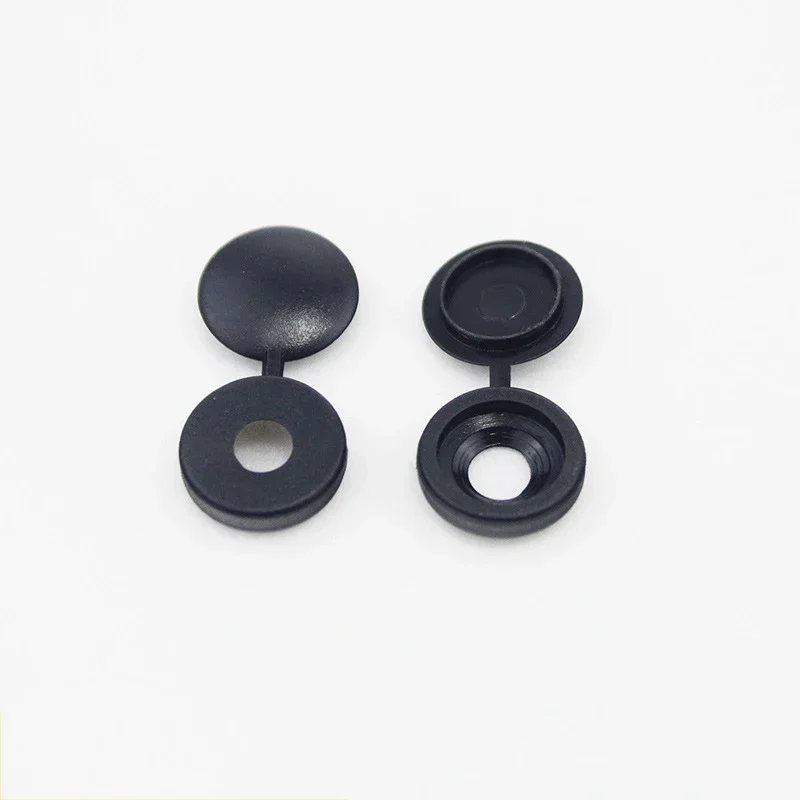10/500pcs Screw Decorative Cap - Furniture Hardware Hinges 评论和价格