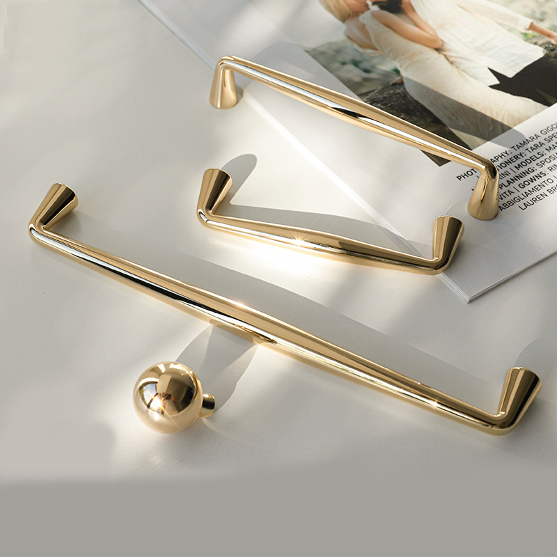 Kitchen Cabinet Storage Handle - Furniture Hardware Items 评论和价格