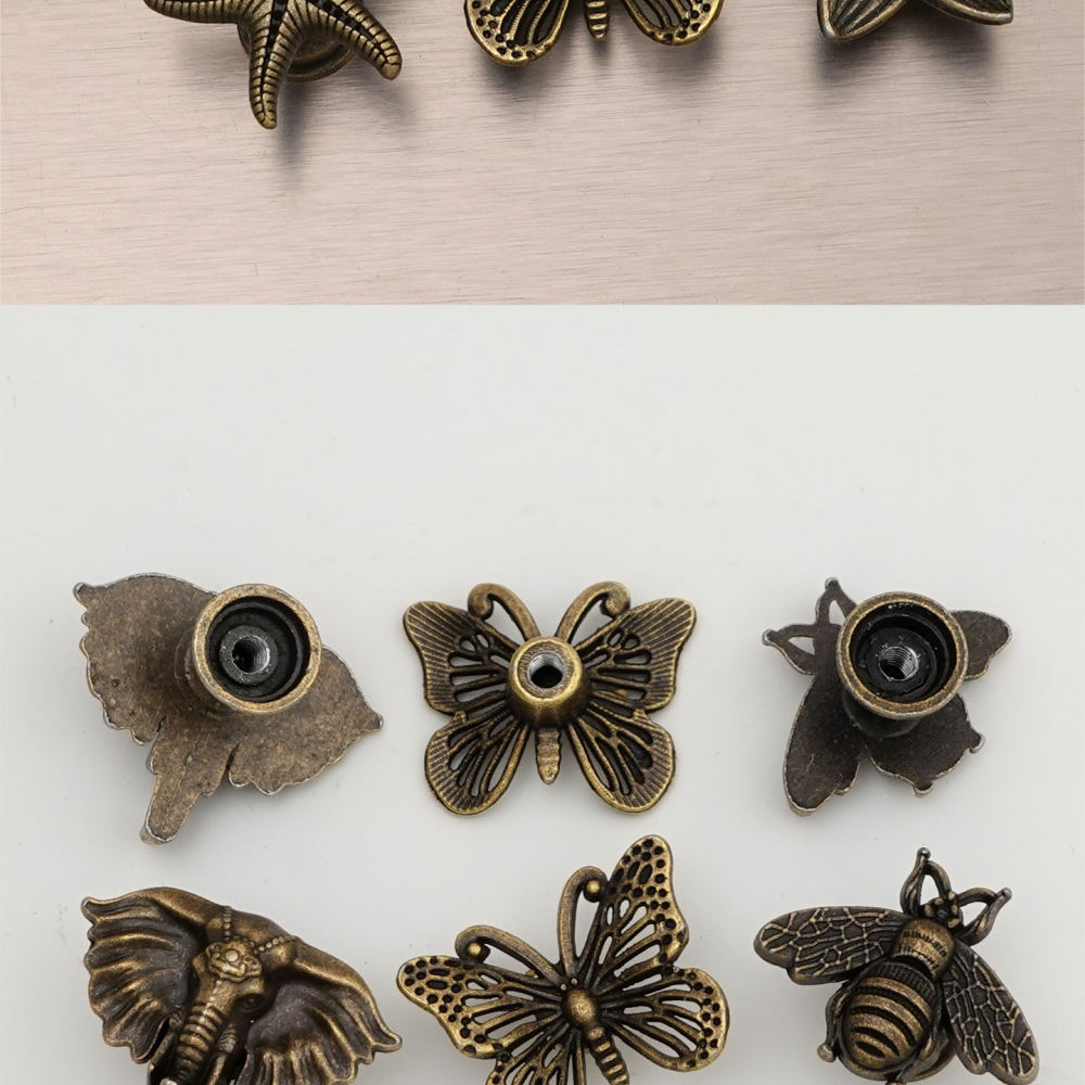 Vintage Small Furniture Handle - Vintage Furniture Hardware Replacement 评论和价格