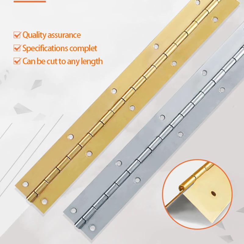 8 10 12 16 20 24 Inch Piano Hi - Piano Hinge Continuous 评论和价格