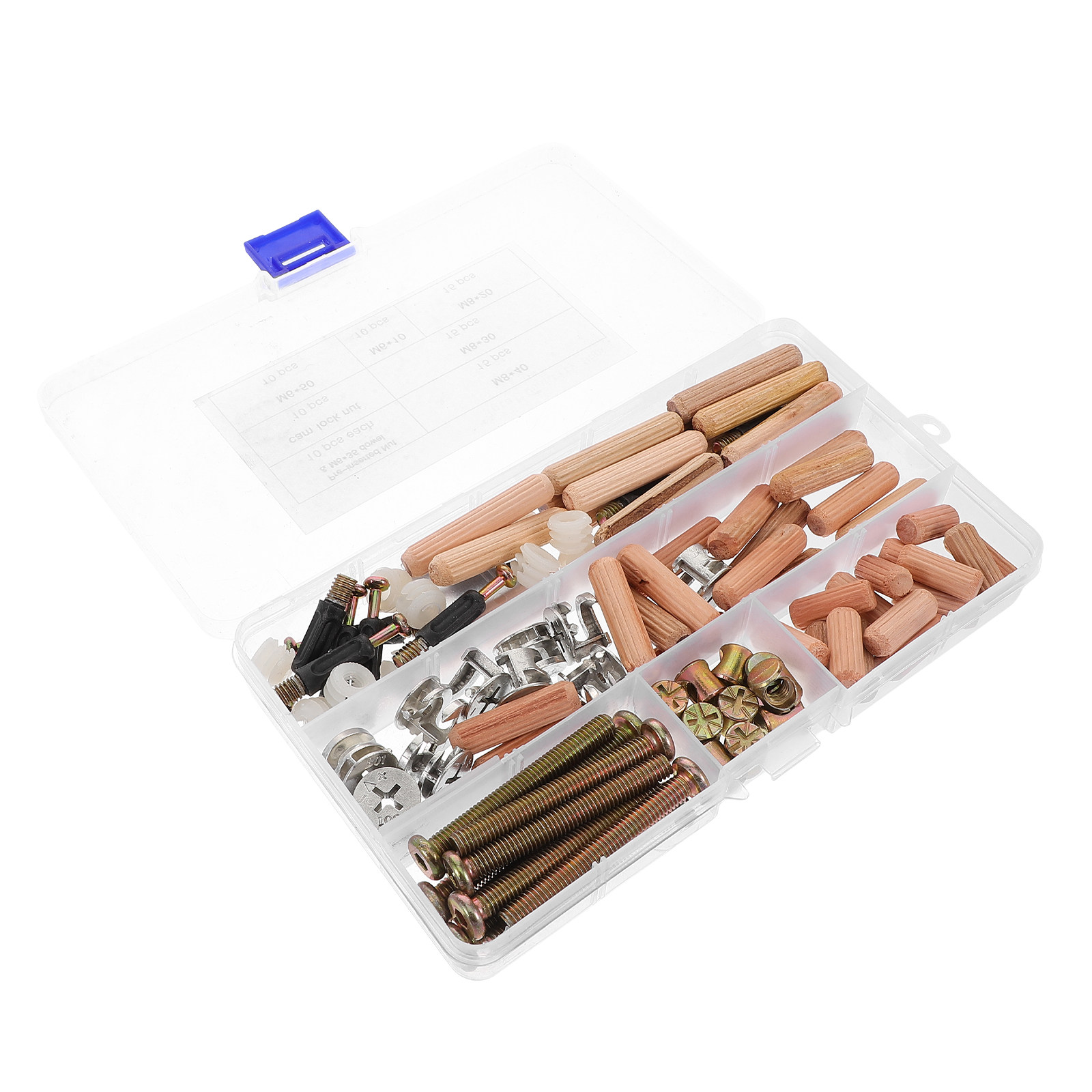 95Pcs Furniture Hardware Set B - Furniture Hardware Replacement 评论和价格