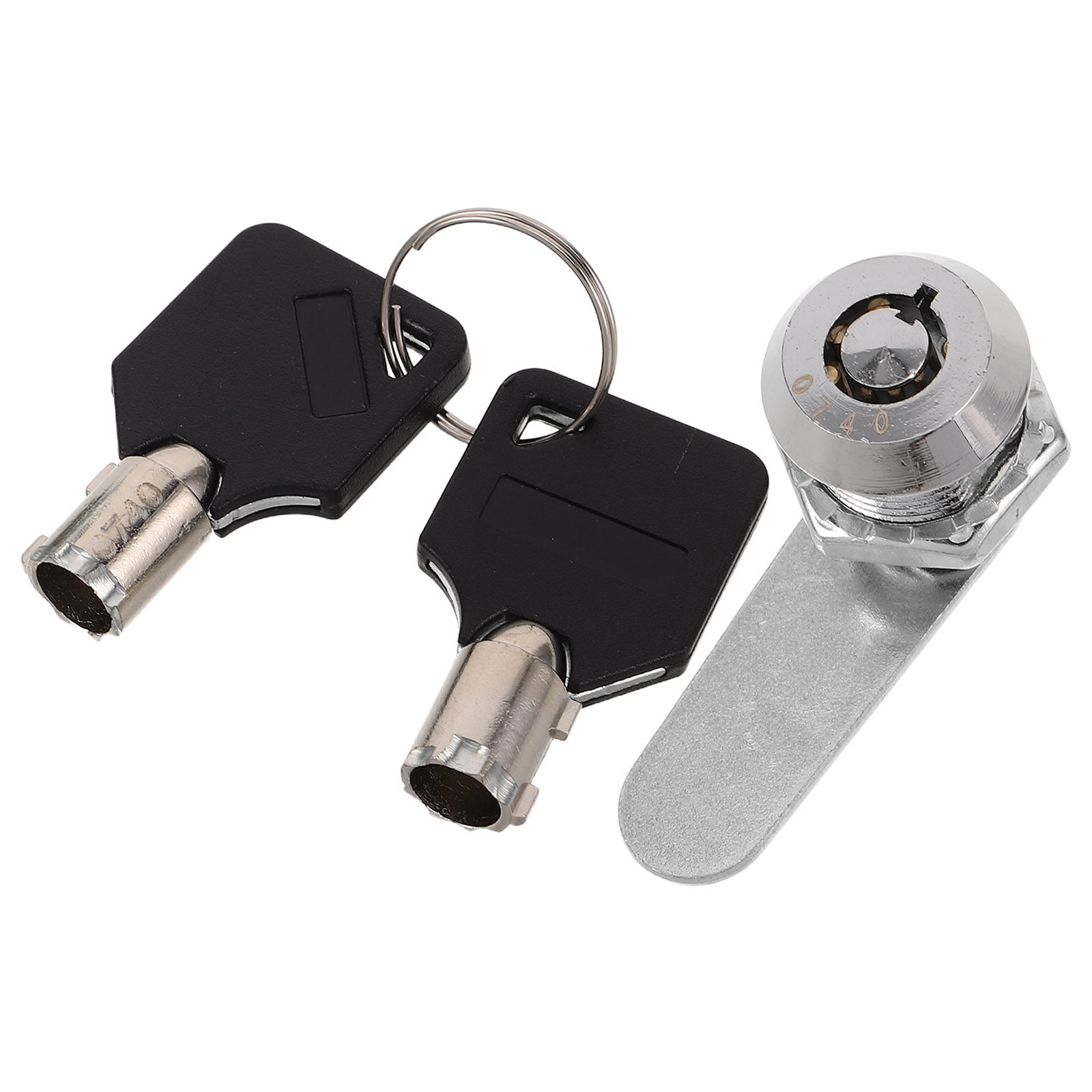 1Set Zinc Alloy Cam Locks Cyli - Furniture Hardware Replacement 评论和价格