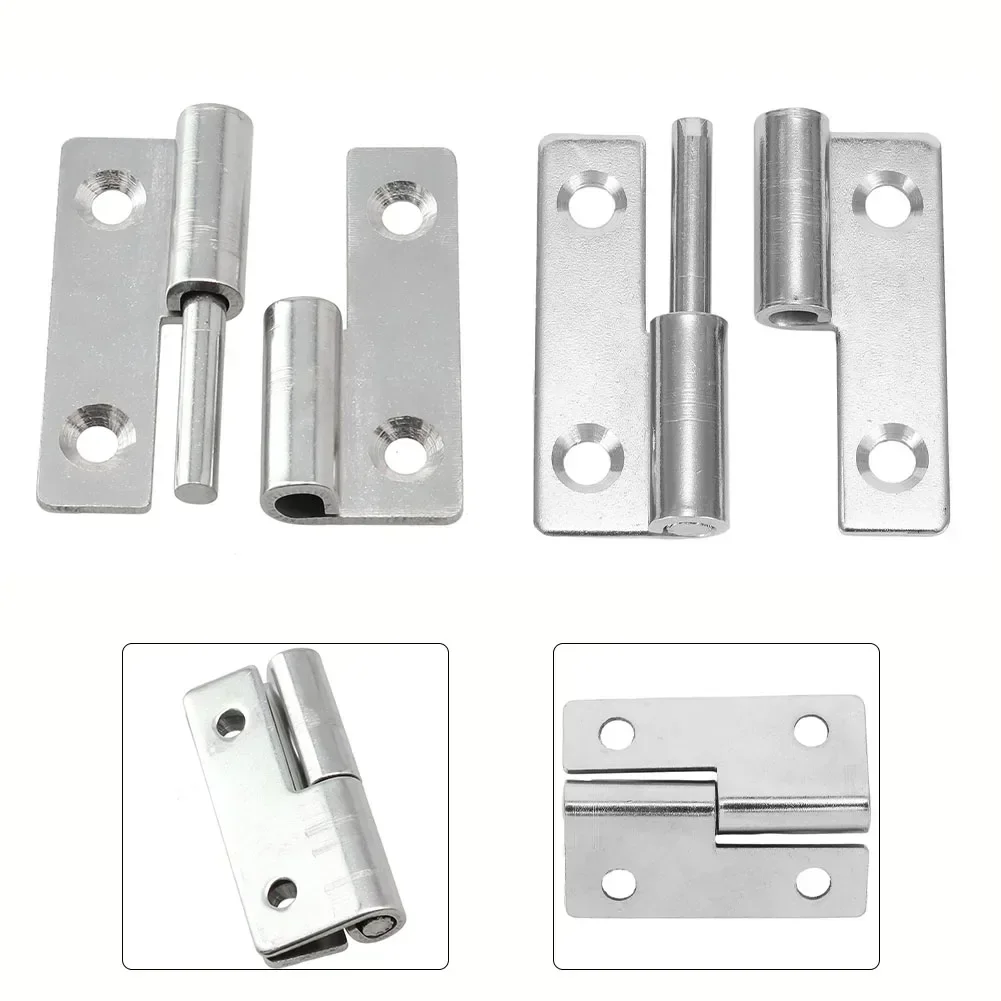 Detachable Hinge Stainless Ste - Furniture Hardware Hinges 评论和价格