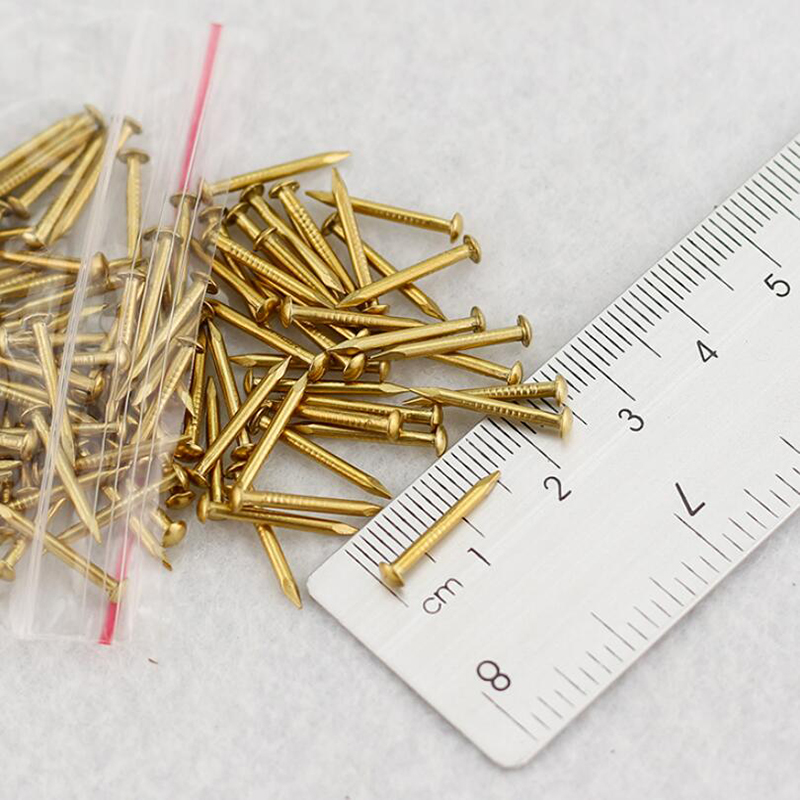 10/20/50100pcs Dia 1.2mm 1.5mm - Furniture Hardware Hinges 评论和价格