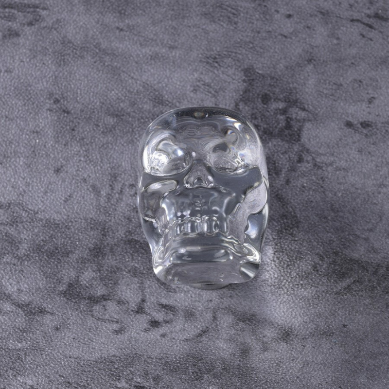 Skull Crystal Glass Knobs Cupb - Furniture Hardware Trends 评论和价格