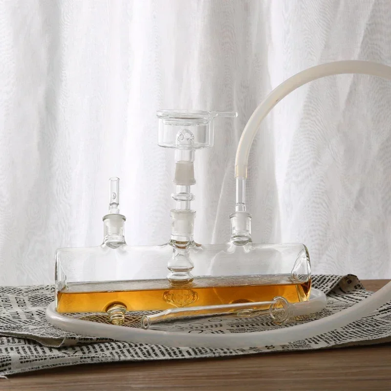 MP5 Glass Hookah Narguile Tank - Furniture Hardware Usa 评论和价格