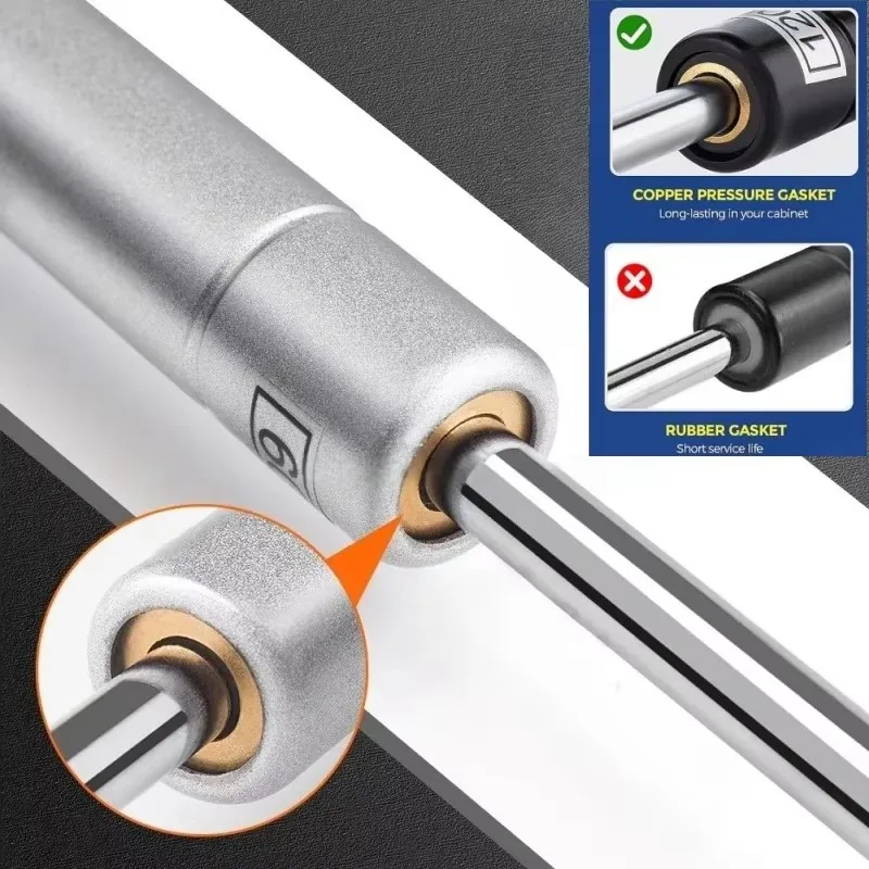 20N-200N Copper Force Cabinet  - Furniture Hardware Hinges 评论和价格