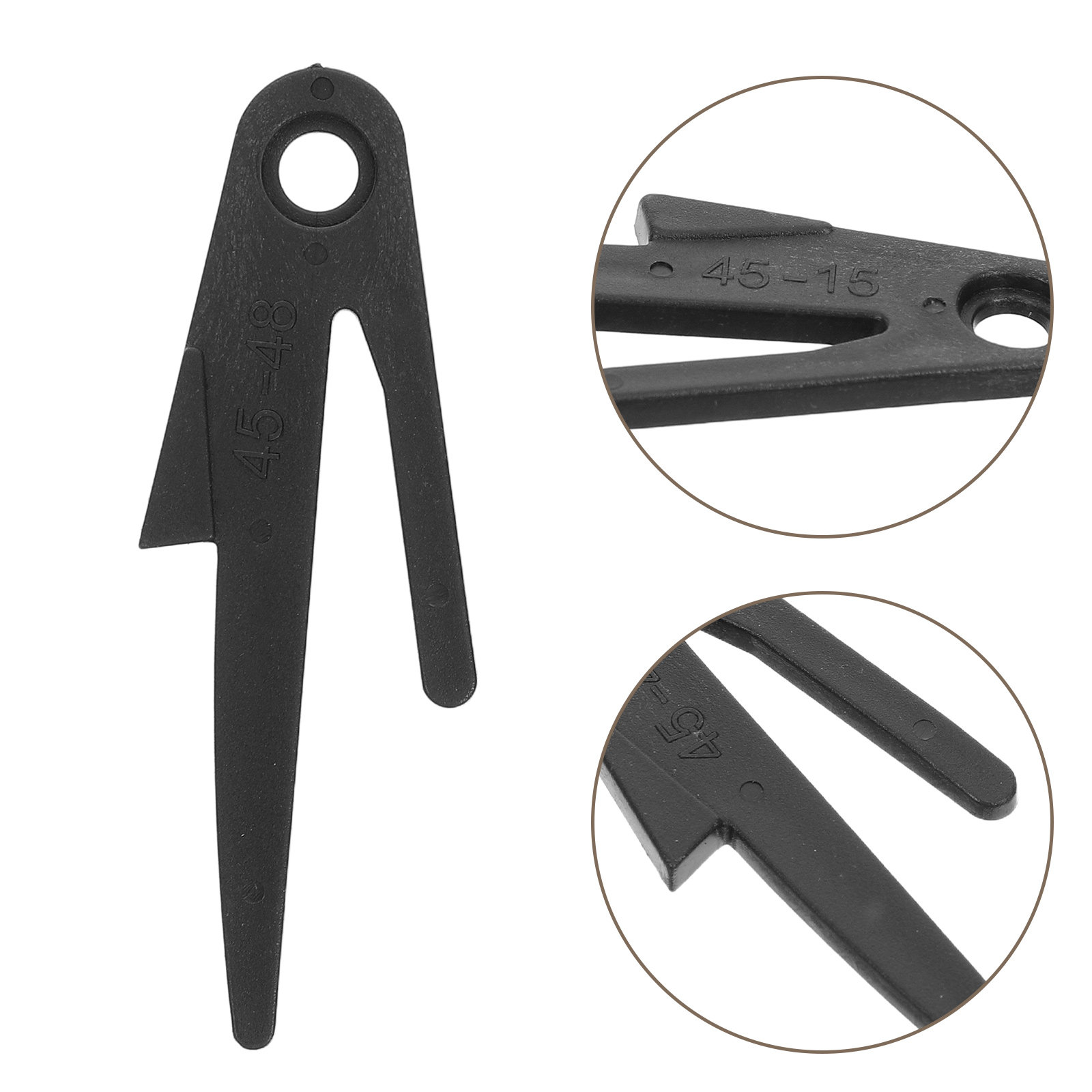 20Pcs Drawer Slide Lock Clips  - Furniture Hardware Replacement 评论和价格